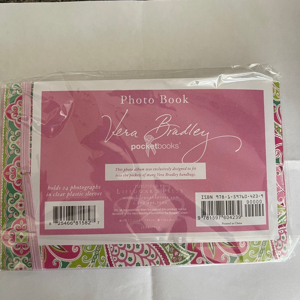 Vera Bradley Maggie Bag - NWT With Bonus - Picture 6 of 12